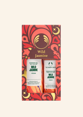 Limitált Wild Jasmine Duó - The Body Shop