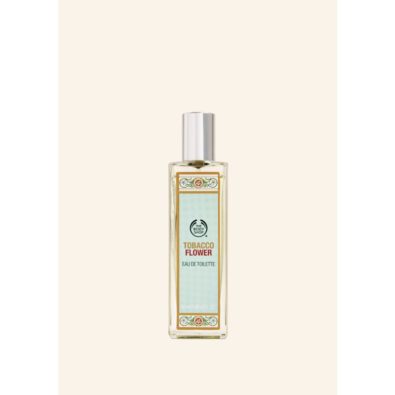 tobacco flower body shop TOBACCO FLOWER EDT 50ML most 9 990 Ft Ft-os áron! 100% állatkísérlet mentes termékek tobacco flower body shop TOBACCO FLOWER EDT 50ML most 9 990 Ft Ft-os áron! 100% állatkísérlet mentes termékek