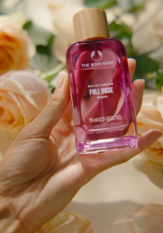 Full Rose Eau de Parfum most 15 990 Ft Ft-os áron! 100% állatkísérlet  mentes termékek