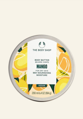 Mangós testvaj 200 ml - The Body Shop