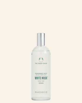 White Musk® testpermet - The Body Shop