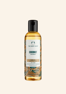 Kókuszolajos hajápoló - The Body Shop