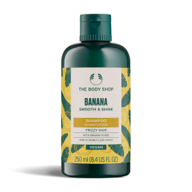 Banános sampon 250 ml - The Body Shop