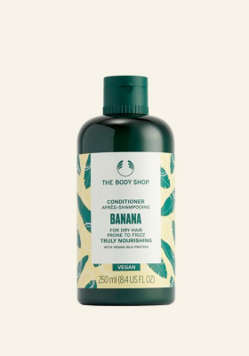 Banános hajbalzsam - The Body Shop