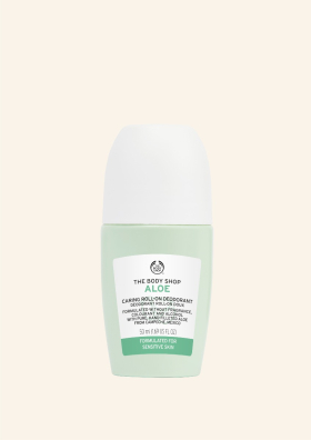 Aloe dezodor - The Body Shop