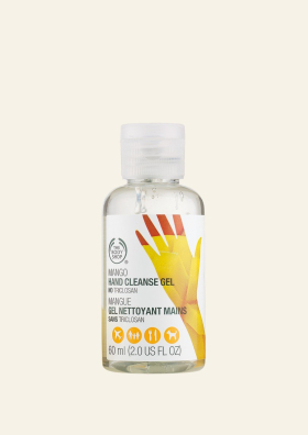 Mangós kézfertőtlenítő - The Body Shop
