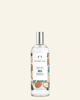 Sheás testpermet - The Body Shop