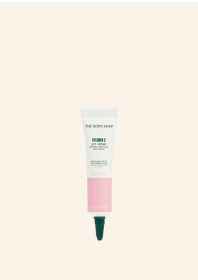 E-vitaminos szemkörnyékápoló - The Body Shop