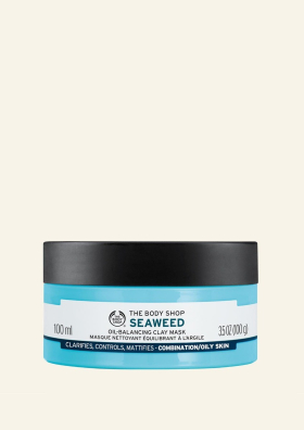 Tengeri hínáros ionos arctisztító maszk - The Body Shop