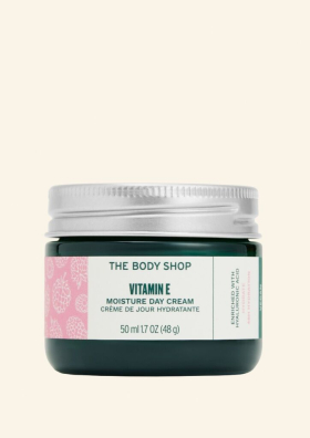 E-vitaminos nappali arckrém 50 ml - The Body Shop
