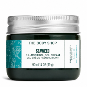 Tengeri hínáros mattító nappali arckrém - The Body Shop