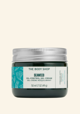 Tengeri hínáros mattító nappali arckrém - The Body Shop