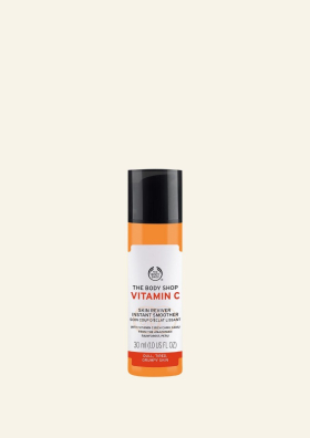 C vitaminos arcápoló szérum - The Body Shop