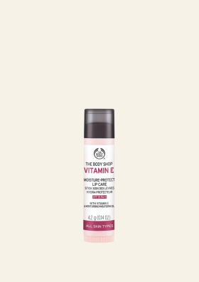 E-vitaminos ajakápoló SPF 15 - The Body Shop