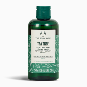 Teafaolajos arctisztító - The Body Shop