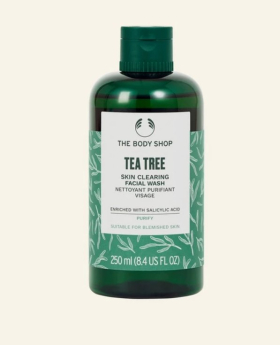 Teafaolajos arctisztító - The Body Shop