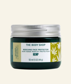 Kendermagolajos arckrém - The Body Shop