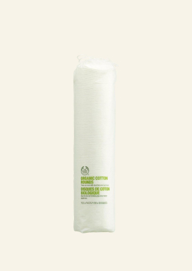 Organikus vattakorong - The Body Shop