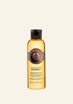 Kókuszos szépítőolaj - The Body Shop
