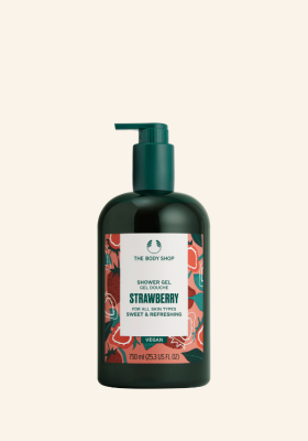 Epres tusfürdő 750 ml - The Body Shop