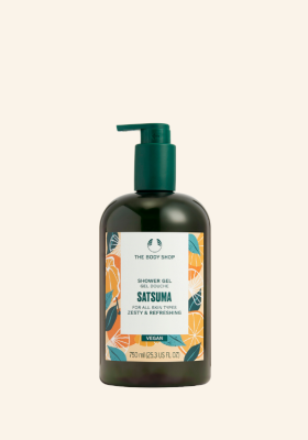 Mandarinos tusfürdő 750 ml - The Body Shop