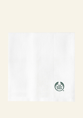 Sminklemosó pamut kendő - The Body Shop