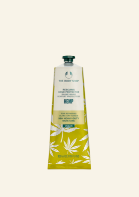 Kendermagolajos kézkrém 100 ml - The Body Shop
