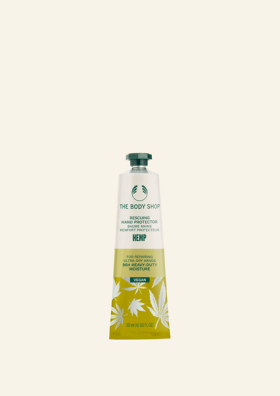 Kendermagolajos kézkrém 30 ml - The Body Shop