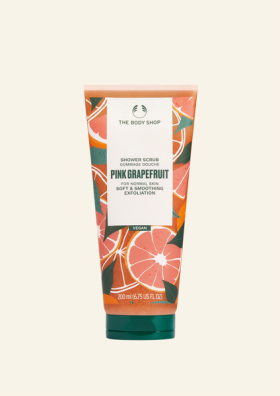 Pink grapefruit testradír 250 ml - The Body Shop