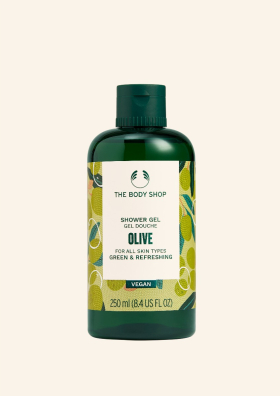 Olívás tusfürdő - The Body Shop