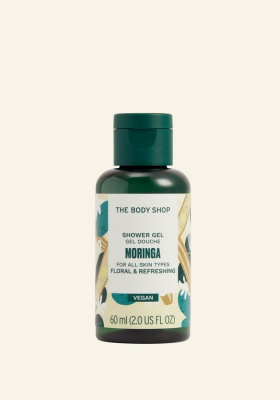 Moringa tusfürdő 60 ml - The Body Shop