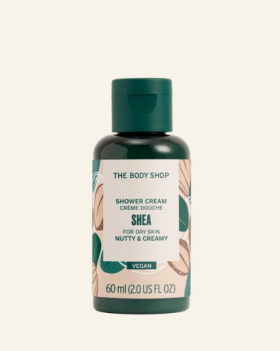 Sheás tusolókrém 60 ml - The Body Shop