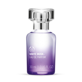 White Musk® Eau de Parfum 30ml - The Body Shop