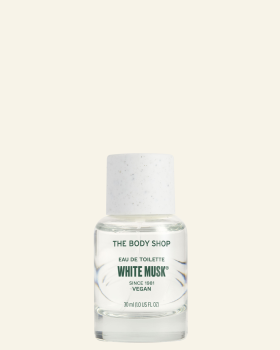 White Musk® EDT 30 ml - The Body Shop