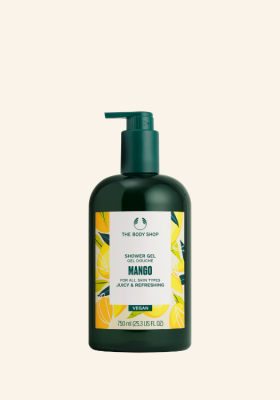 Mangós tusfürdő 750 ml - The Body Shop