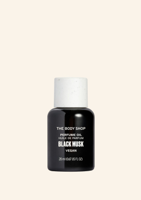 Black Musk parfümolaj 20 ml - The Body Shop