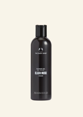 Black Musk tusfürdő 250 ml - The Body Shop