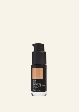 Drops of Sun bronzosító cseppek - The Body Shop
