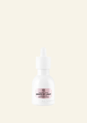 Drops of Light™ Bőrvilágosító szérum - The Body Shop