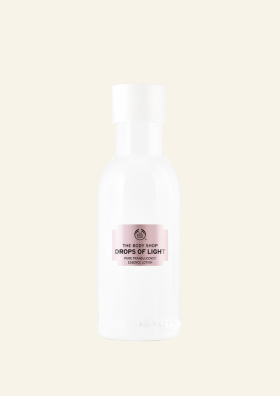 Drops of Light™ Bőrvilágosító eszencia - The Body Shop
