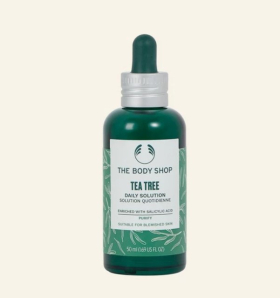 Teafaolajos bőrtökéletesítő szérum - The Body Shop
