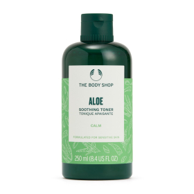 Aloe nyugtató tonik 250 ml - The Body Shop