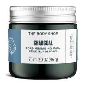 Himalájai bambusz szenes tisztító arcmaszk 75ml - The Body Shop