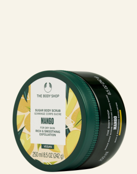 Mangós testradír 240 ml - The Body Shop