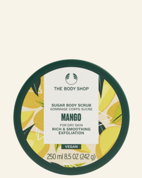 Mangós testradír 240 ml - The Body Shop