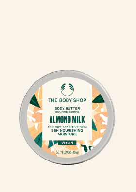 Mandulatej testvaj 50 ml - The Body Shop