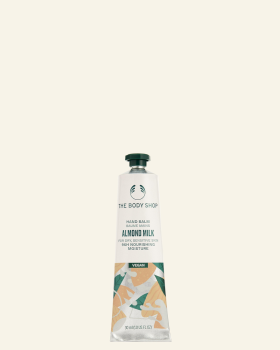 Mandulatej kézkrém 30 ml - The Body Shop