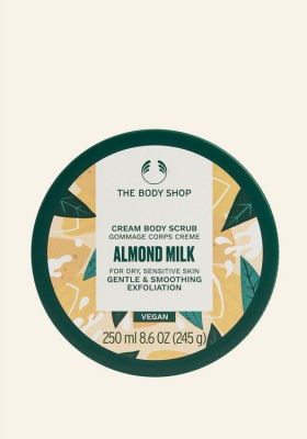 Mandulatejes testradír 250 ml - The Body Shop