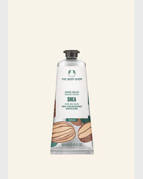 Sheás kézkrém 100 ml - The Body Shop