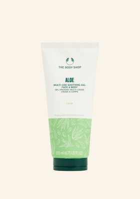 Aloe Univerzális nyugtató gél - The Body Shop